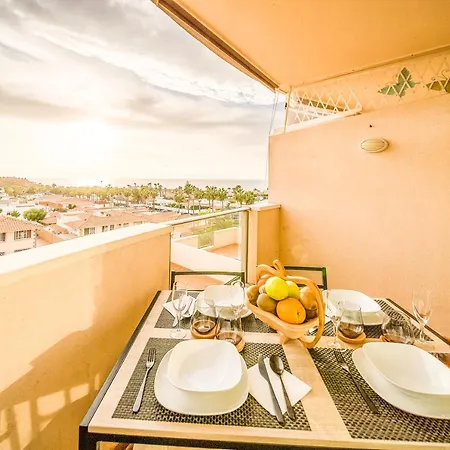 Luxury Cape Salema - Mar Apartment Palm-mar