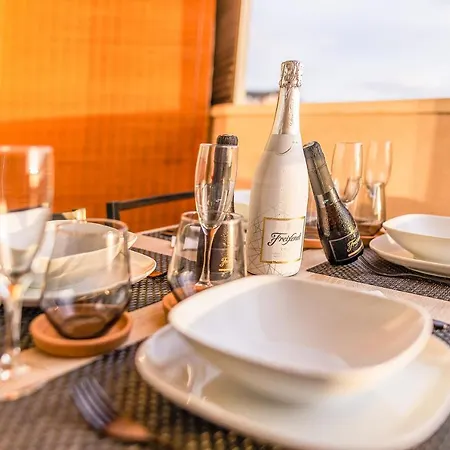 Luxury Cape Salema - Mar Apartment *